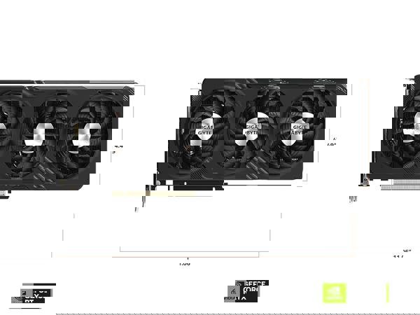 GIGABYTE RTX 4060 GAMING OC 8GB